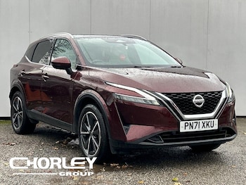 2021 - 1.3 DIG-T MHEV Tekna SUV 5dr Petrol Hybrid XTRON Euro 6 (s/s) (158 ps)