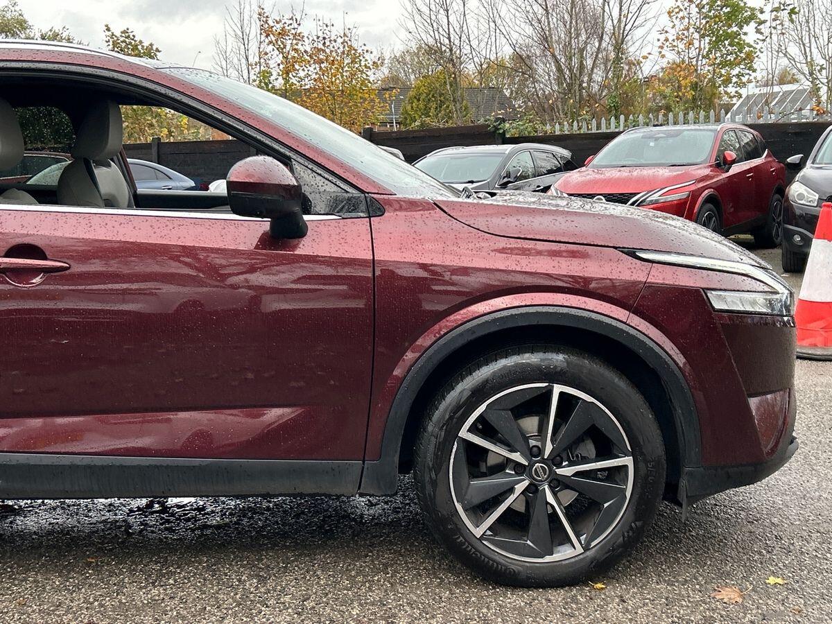 Used Nissan Qashqai 2021 for sale - 77086130: Photo 36