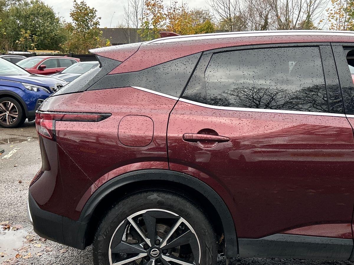 Used Nissan Qashqai 2021 for sale - 77086130: Photo 37