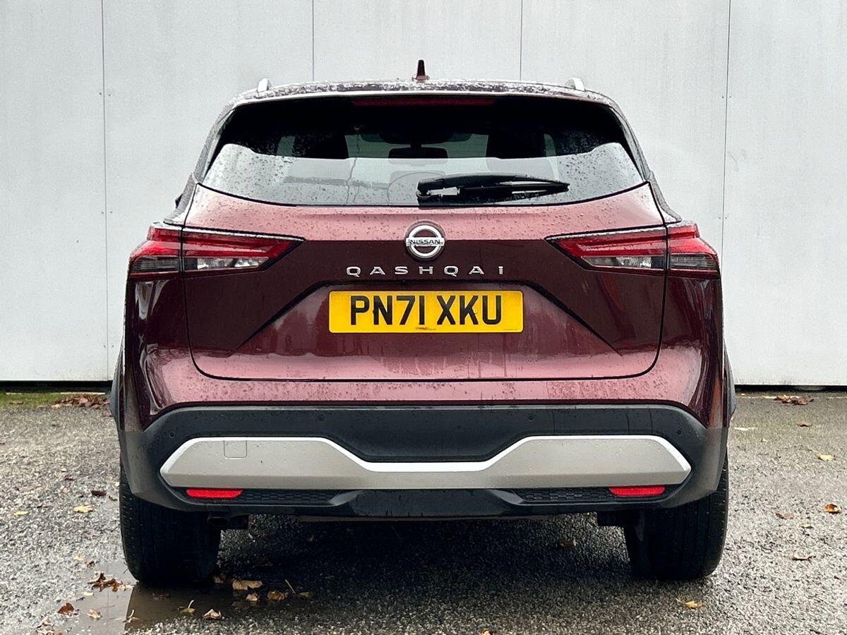 Used Nissan Qashqai 2021 for sale - 77086130: Photo 5