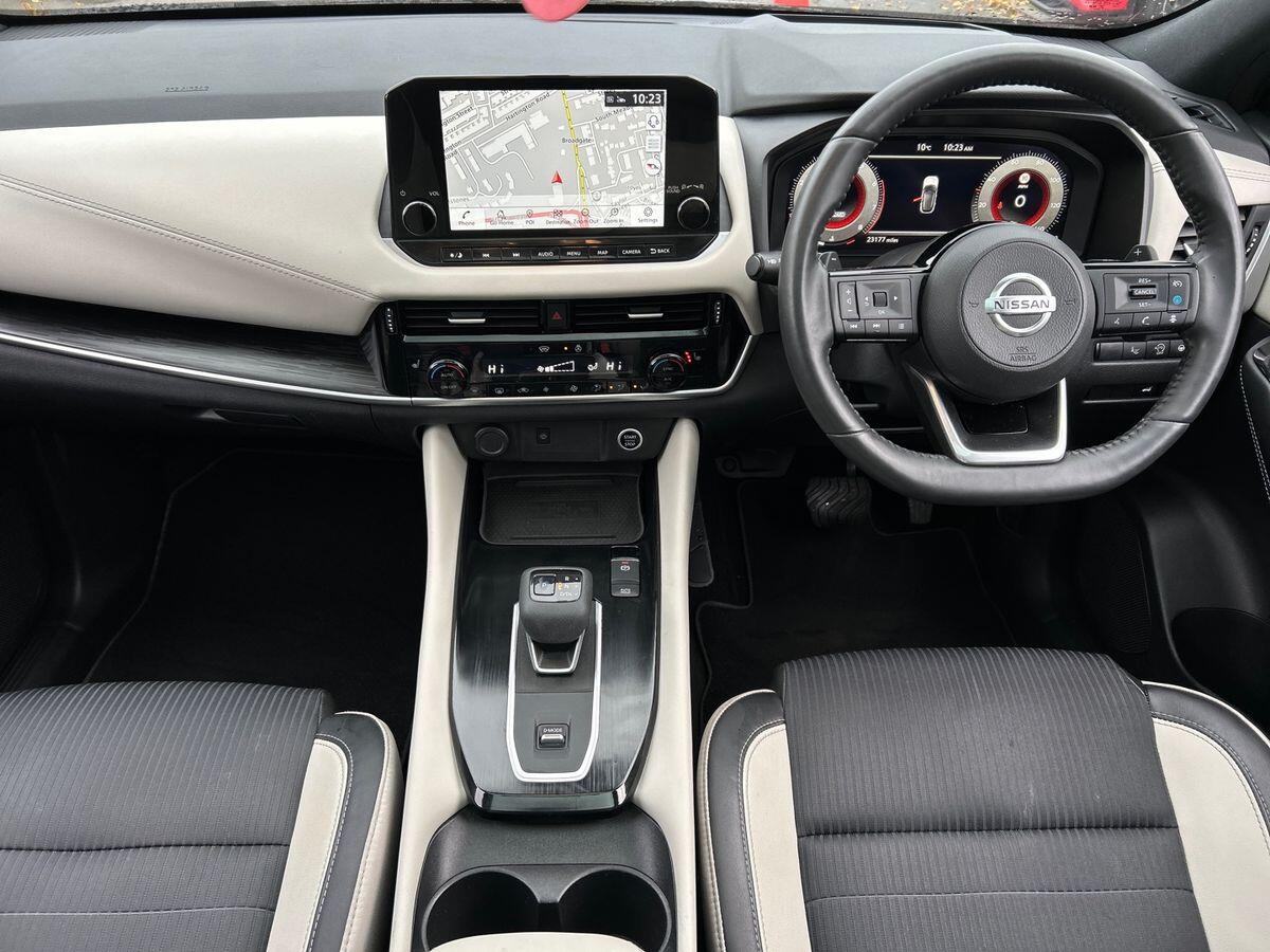 Used Nissan Qashqai 2021 for sale - 77086130: Photo 7