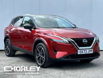 2024 - 1.3 DIG-T MHEV Tekna SUV 5dr Petrol Hybrid XTRON Euro 6 (s/s) (158 ps)