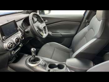 2024 - 1.0 DIG-T N-Connecta SUV 5dr Petrol Manual Euro 6 (s/s) (114 ps)