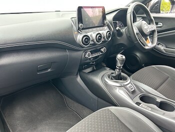 Used Nissan Juke 2023 for sale - 78646369: Photo
