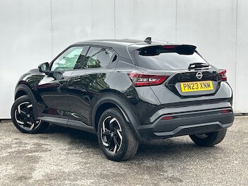 Used Nissan Juke 2023 for sale - 78646369: Photo
