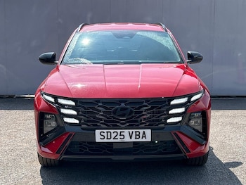 Used Hyundai TUCSON 2025 for sale - 79246122: Photo