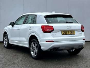 Used Audi Q2 2017 for sale - 74742229: Photo