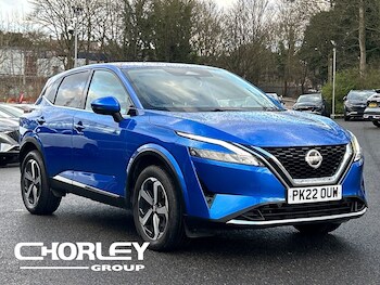 Used Nissan Qashqai 2022 for sale - 77262552: Photo