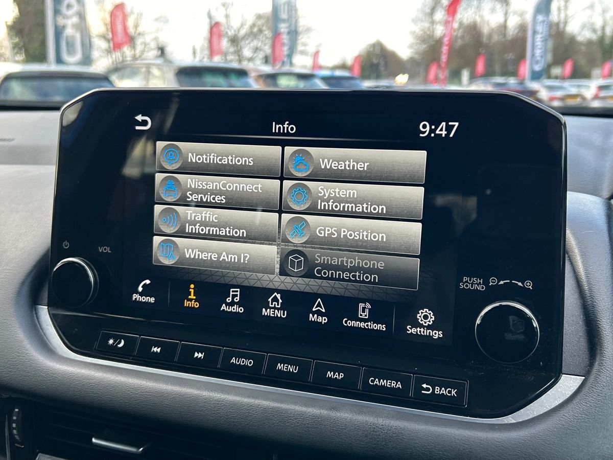 Used Nissan Qashqai 2022 for sale - 77262552: Photo 28