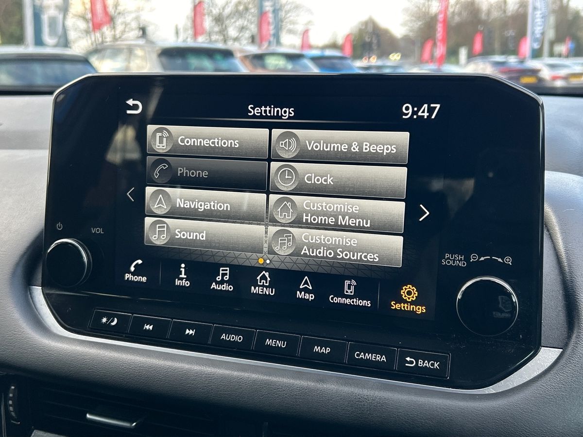 Used Nissan Qashqai 2022 for sale - 77262552: Photo 29