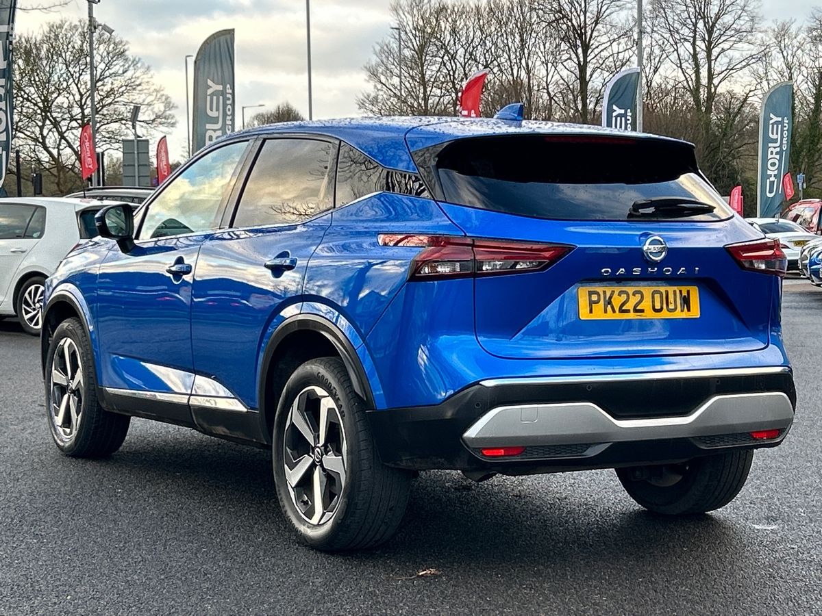 Used Nissan Qashqai 2022 for sale - 77262552: Photo 3