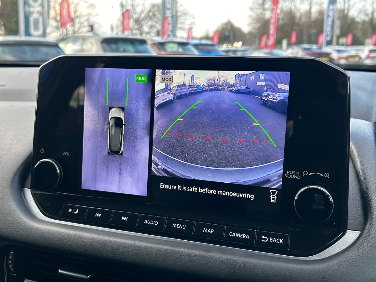 Used Nissan Qashqai 2022 for sale - 77262552: Photo 30