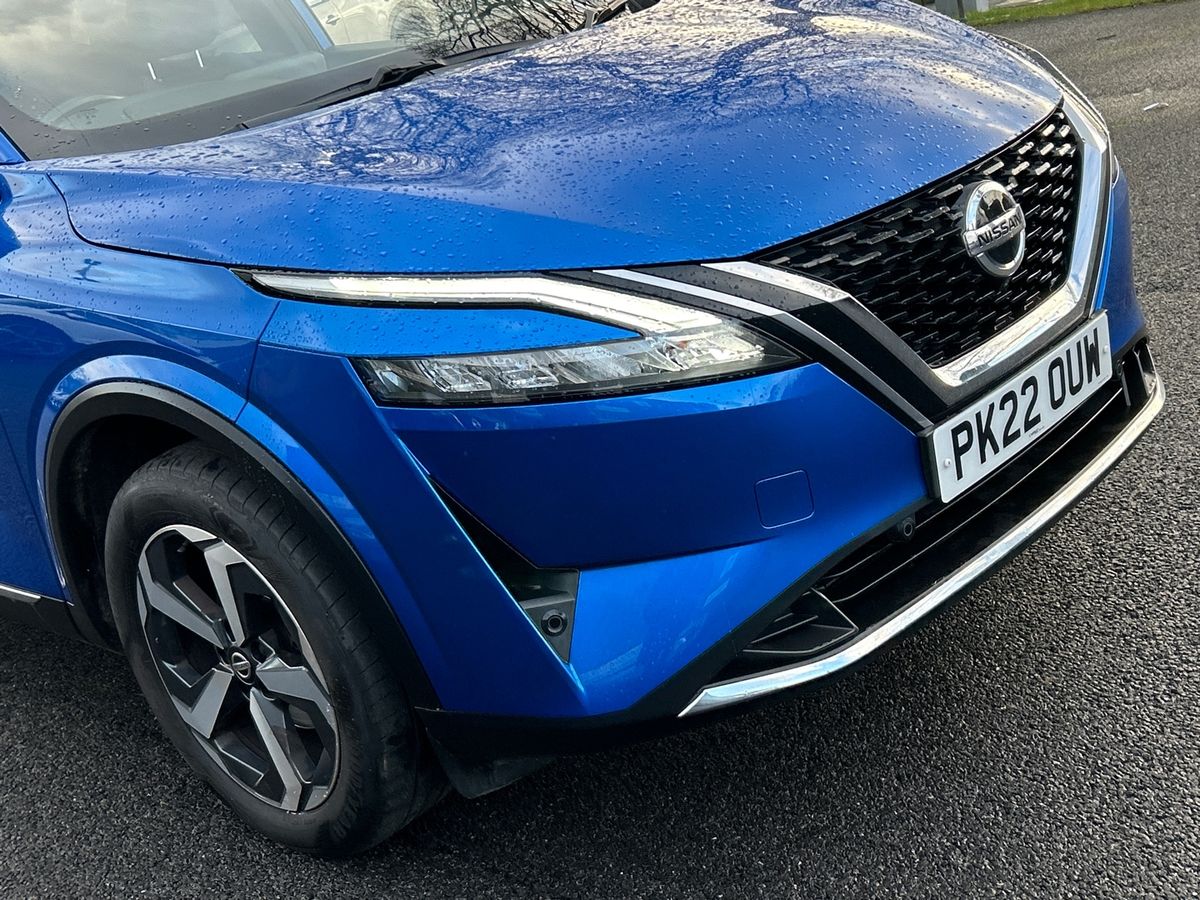 Used Nissan Qashqai 2022 for sale - 77262552: Photo 36