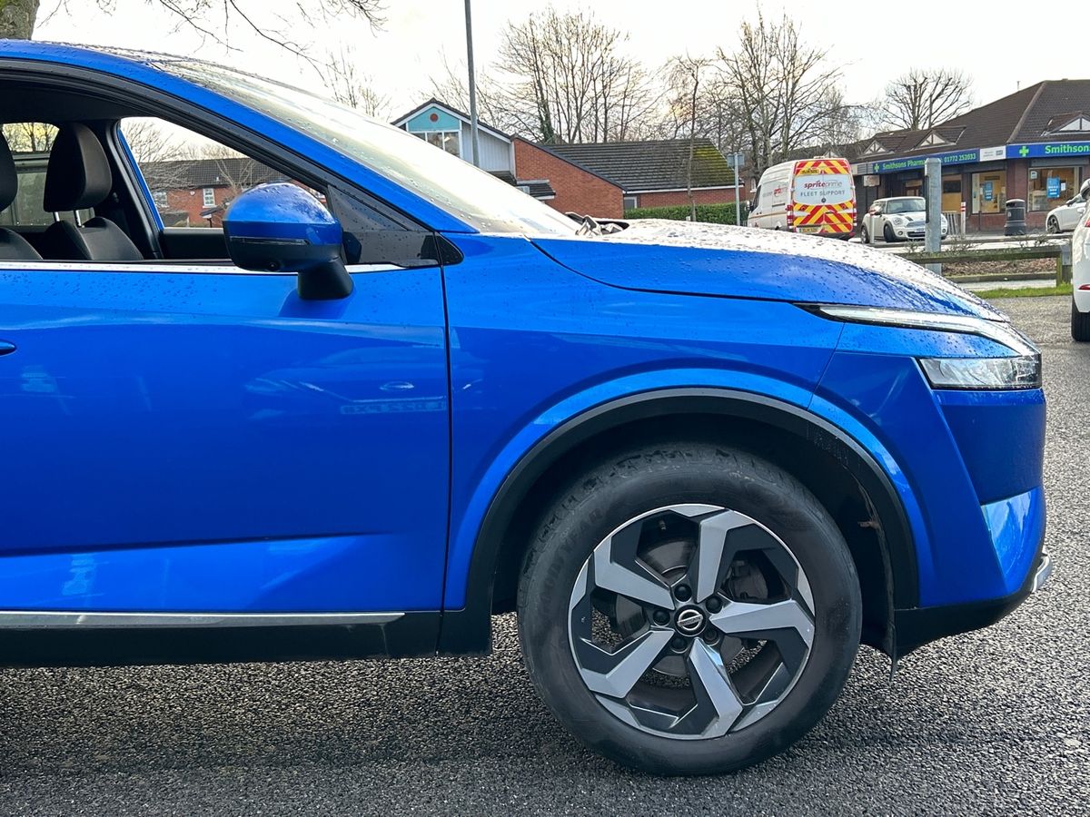 Used Nissan Qashqai 2022 for sale - 77262552: Photo 37