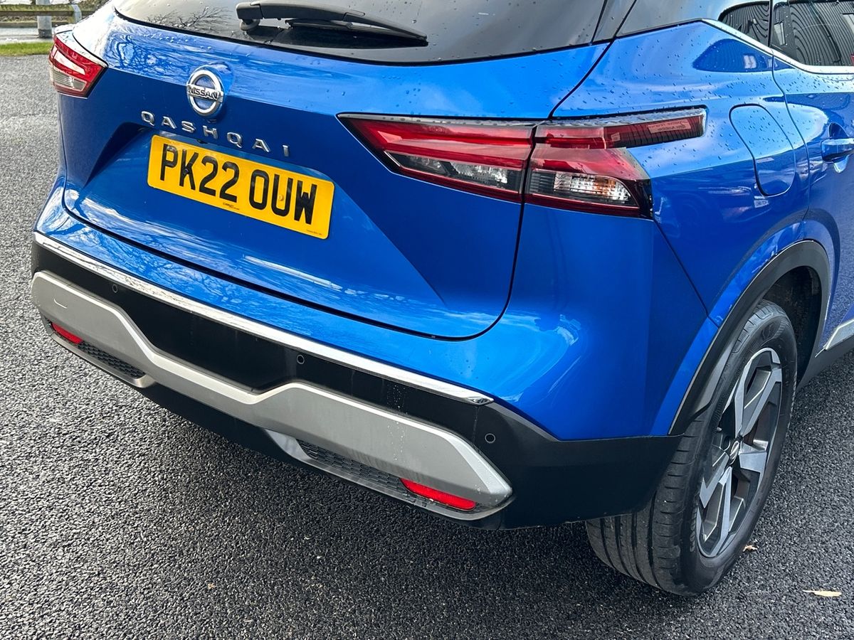 Used Nissan Qashqai 2022 for sale - 77262552: Photo 39