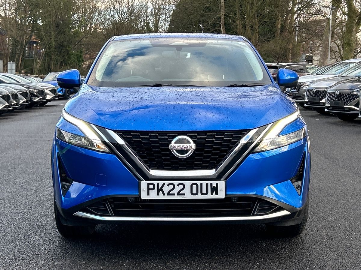 Used Nissan Qashqai 2022 for sale - 77262552: Photo 4