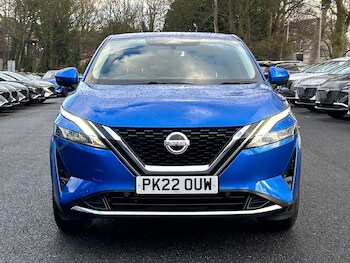 Used Nissan Qashqai 2022 for sale - 77262552: Photo