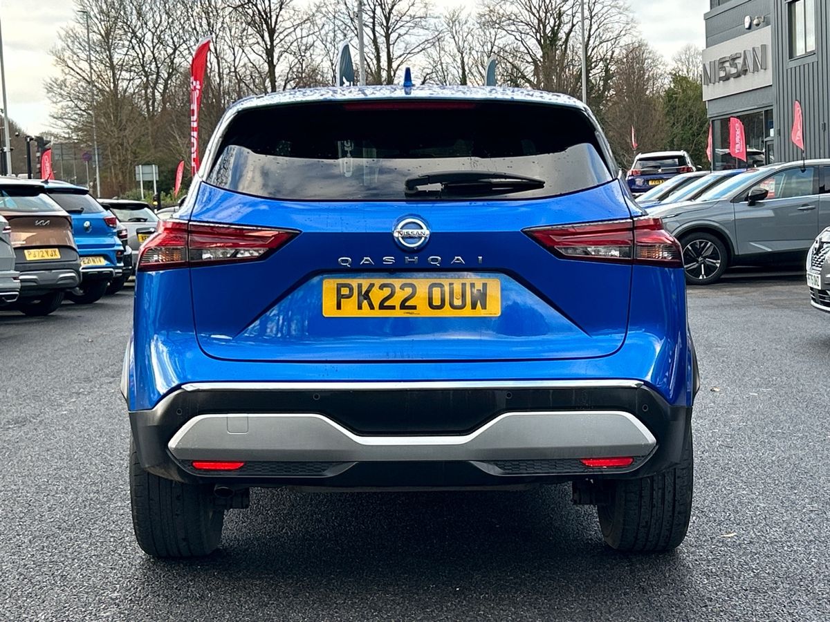 Used Nissan Qashqai 2022 for sale - 77262552: Photo 5