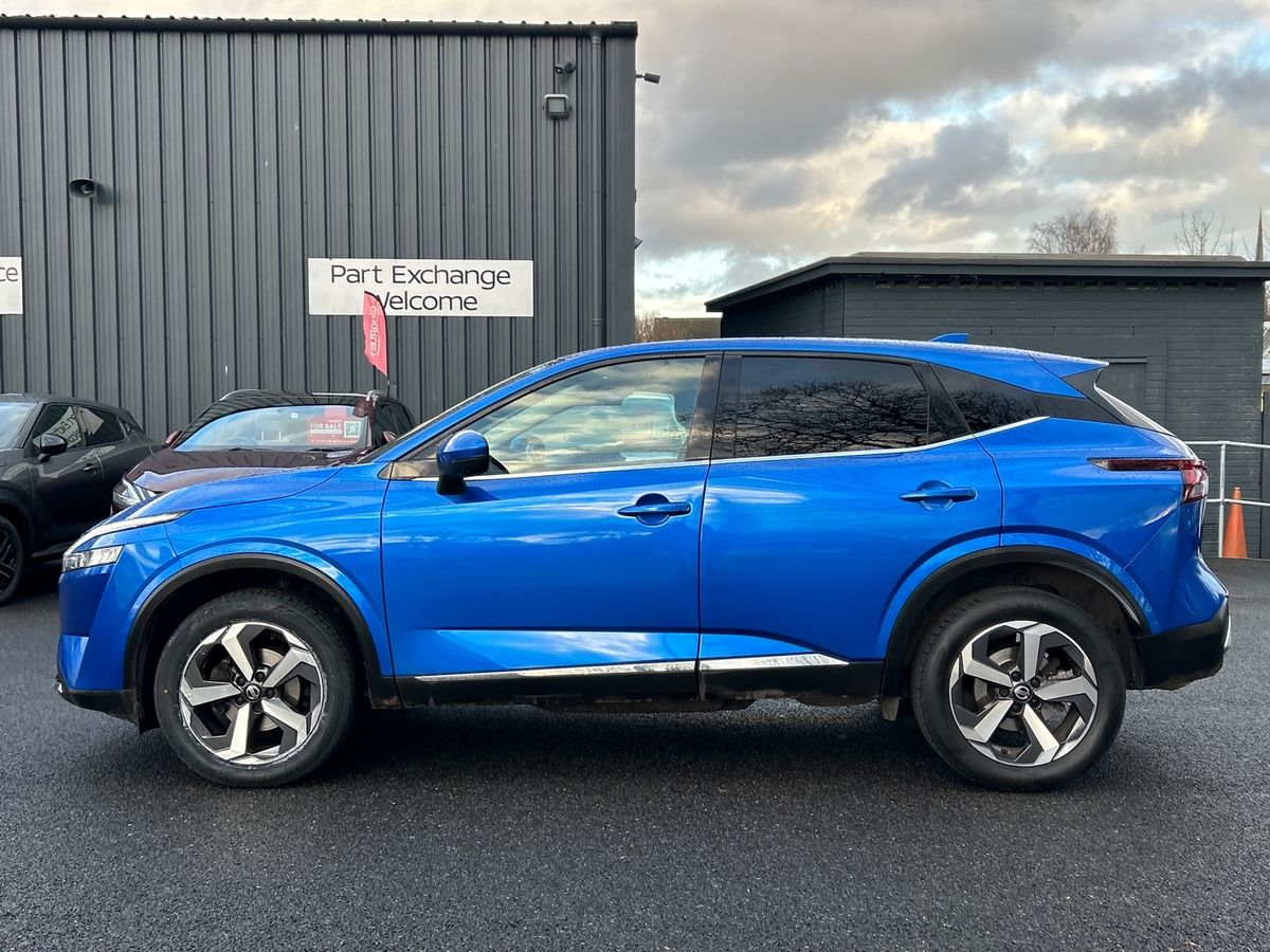 Used Nissan Qashqai 2022 for sale - 77262552: Photo 6