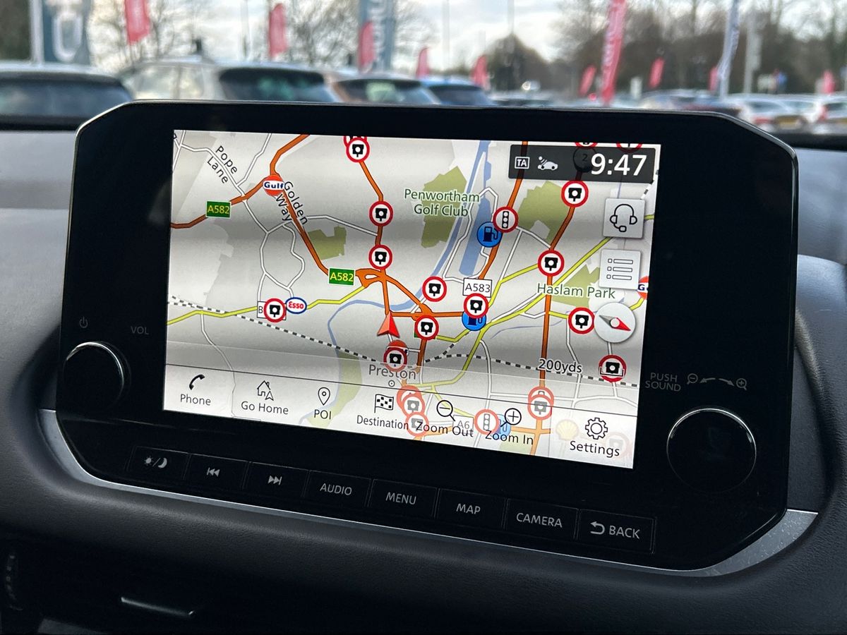 Used Nissan Qashqai 2022 for sale - 77262552: Photo 9