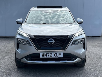 Used Nissan X-Trail 2023 for sale - 78932015: Photo