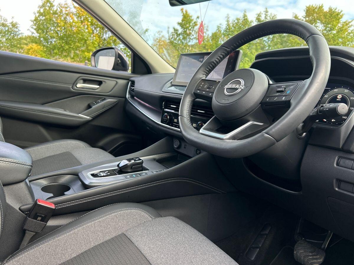 Used Nissan Qashqai 2024 for sale - 76047539: Photo 14