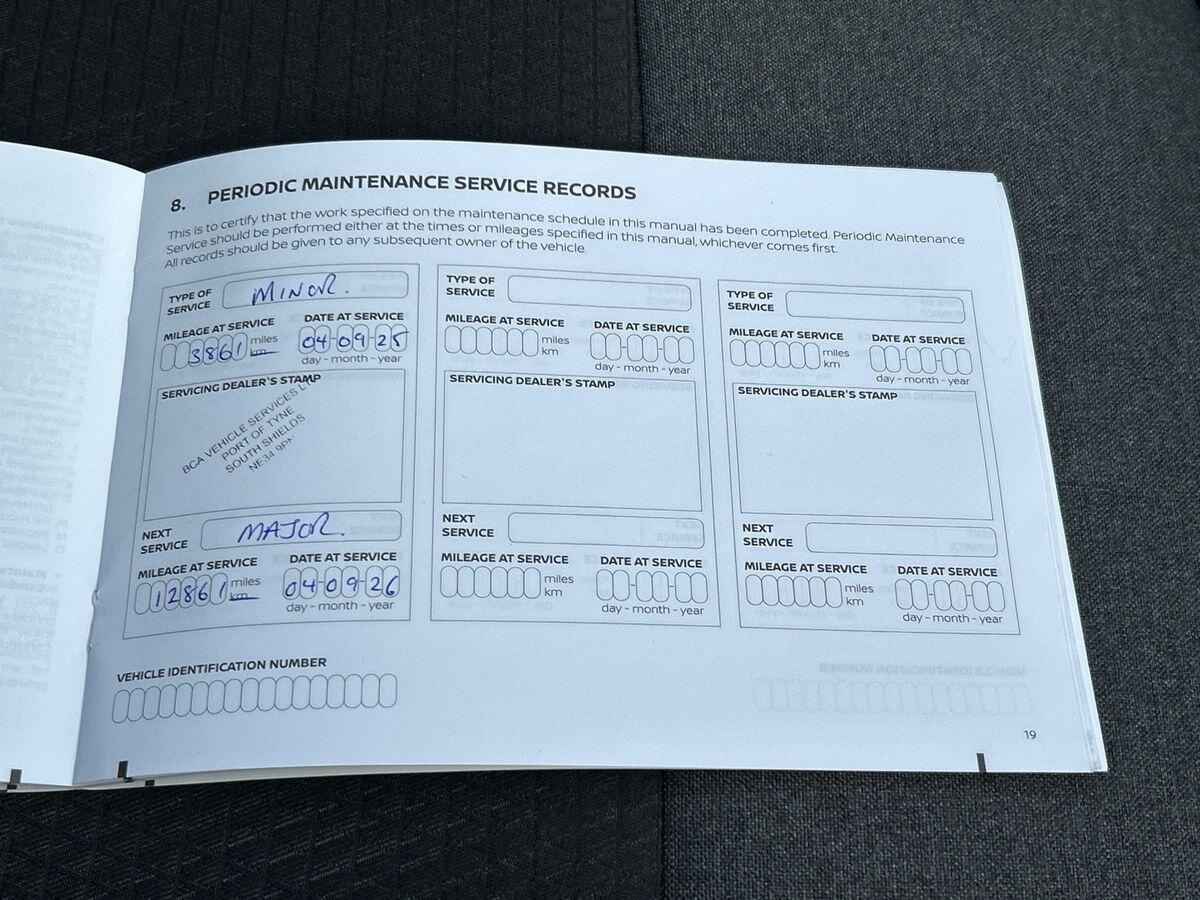 Used Nissan Qashqai 2024 for sale - 76047539: Photo 17