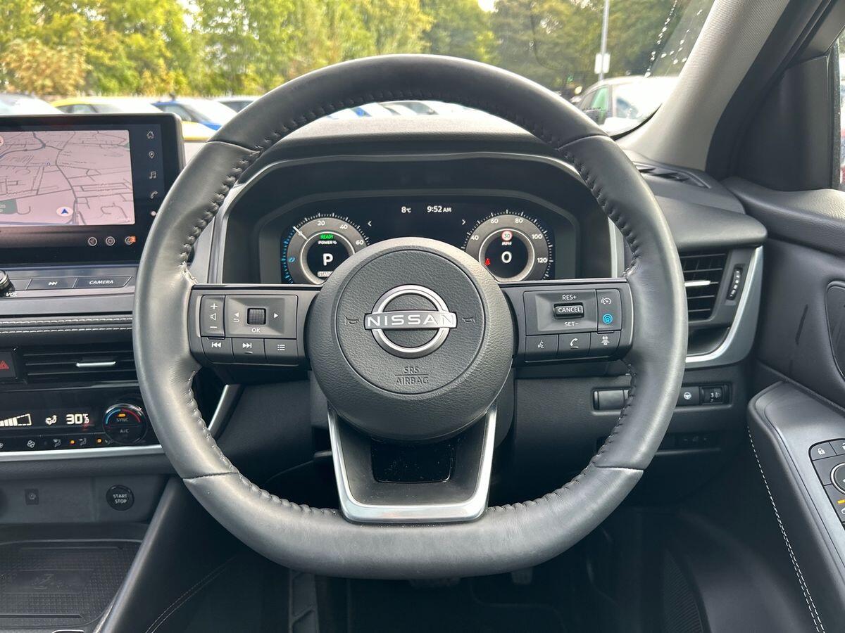 Used Nissan Qashqai 2024 for sale - 76047539: Photo 19