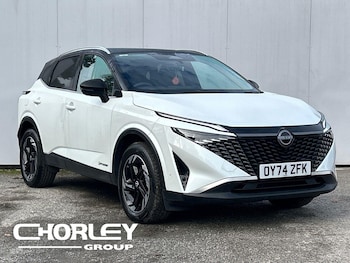 Nissan - Qashqai