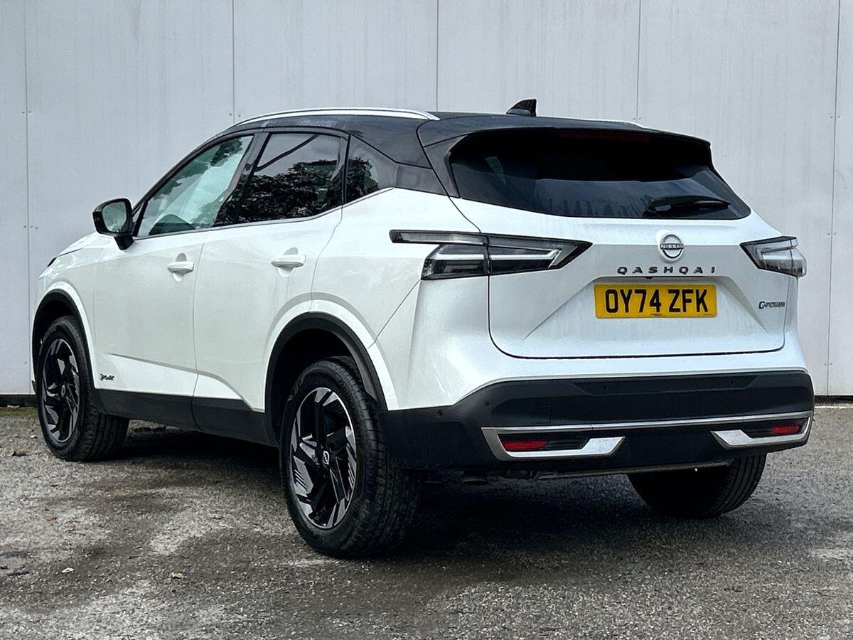 Used Nissan Qashqai 2024 for sale - 76047539: Photo 3