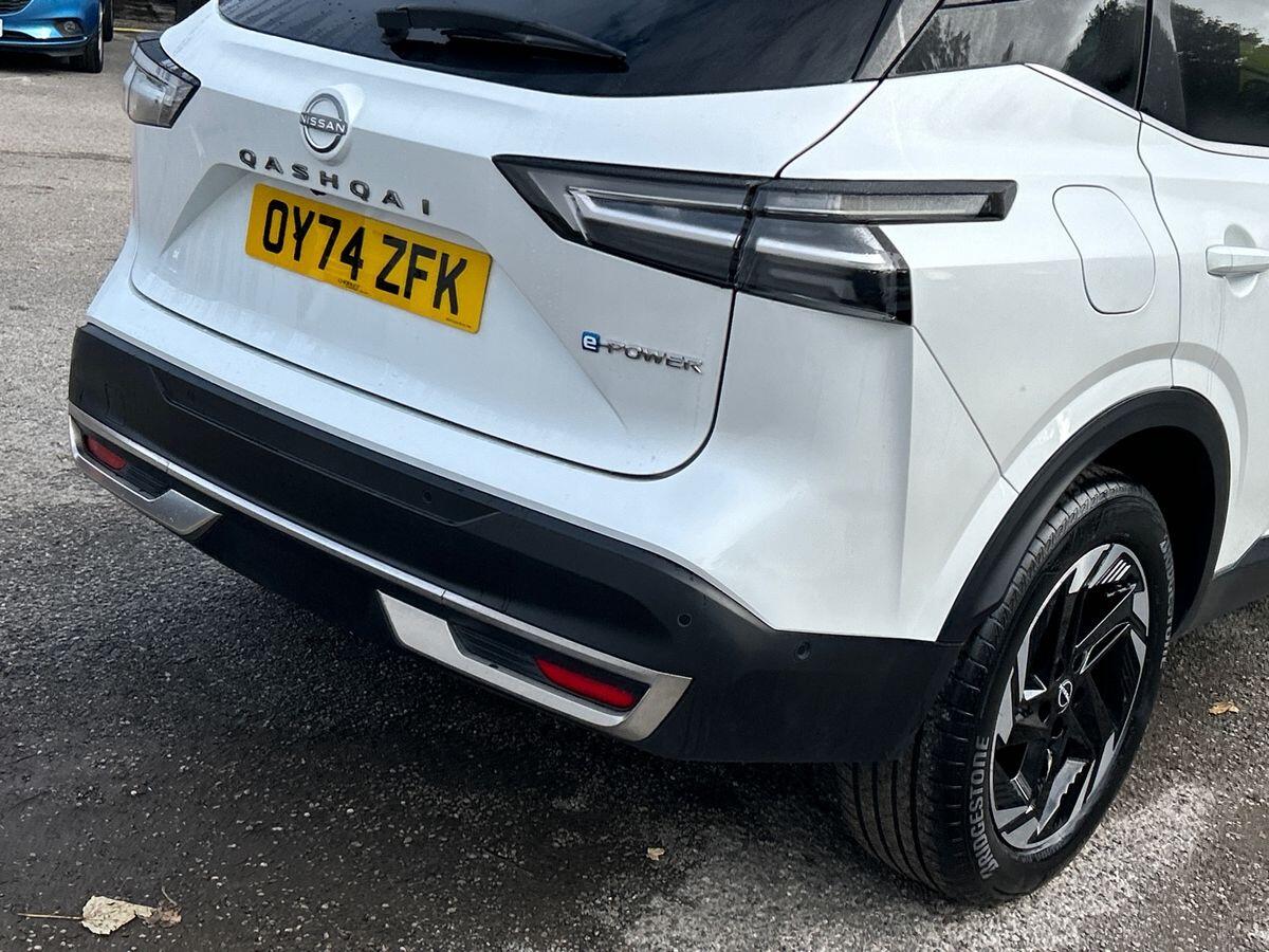 Used Nissan Qashqai 2024 for sale - 76047539: Photo 39