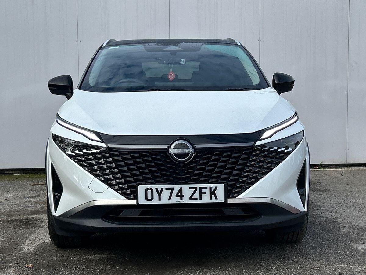 Used Nissan Qashqai 2024 for sale - 76047539: Photo 4