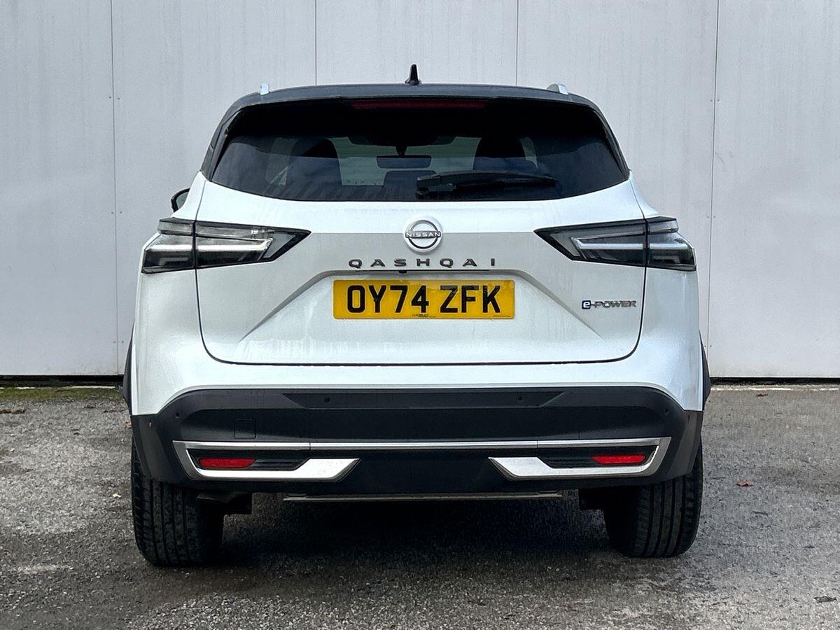 Used Nissan Qashqai 2024 for sale - 76047539: Photo 5