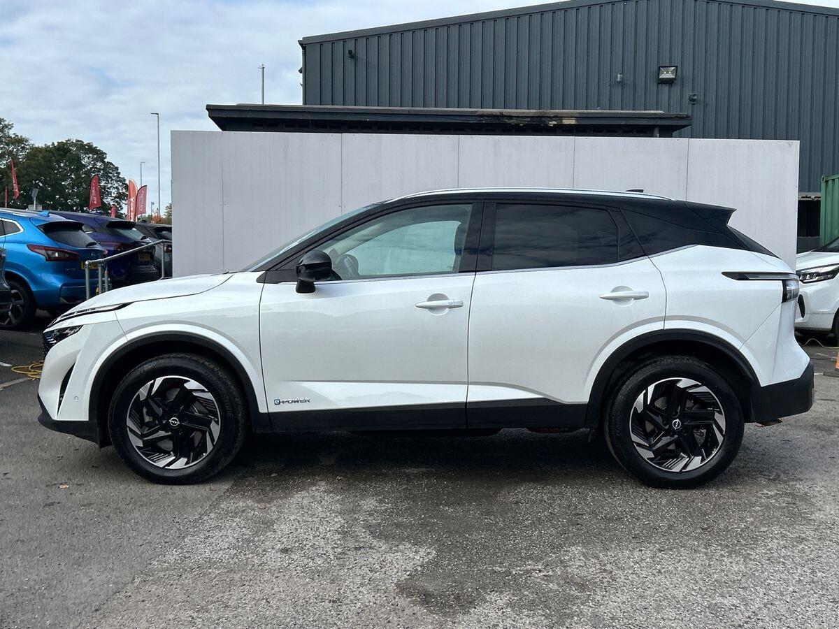 Used Nissan Qashqai 2024 for sale - 76047539: Photo 6