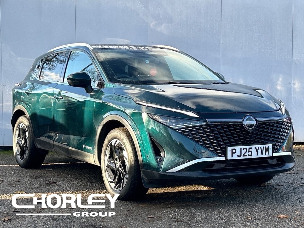 Used Nissan Qashqai 2025 for sale - 76569609: Photo 1