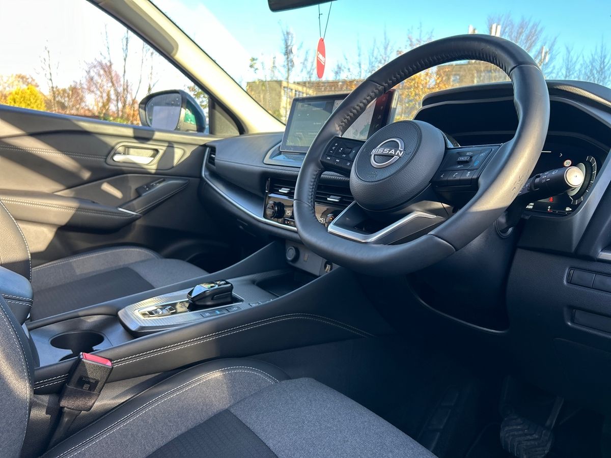 Used Nissan Qashqai 2025 for sale - 76569609: Photo 14