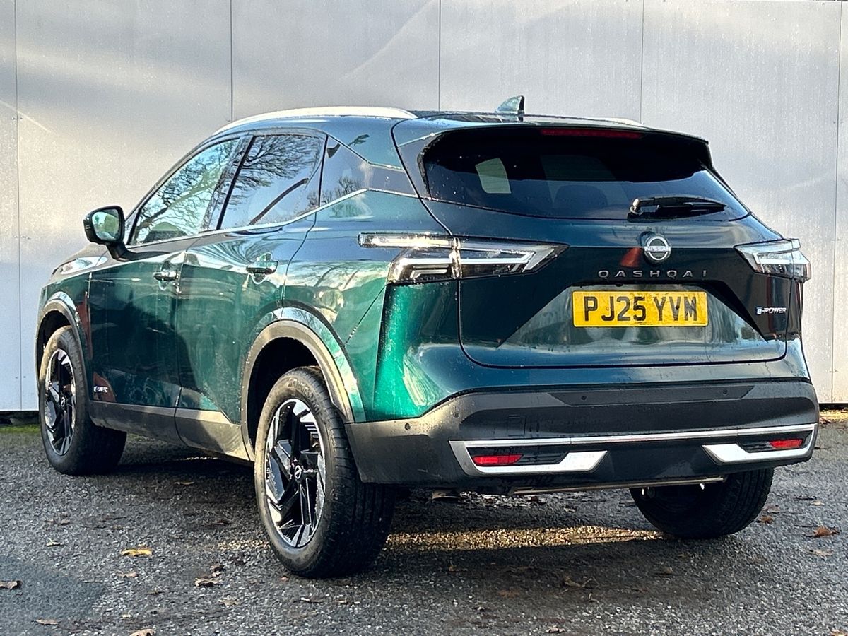 Used Nissan Qashqai 2025 for sale - 76569609: Photo 3