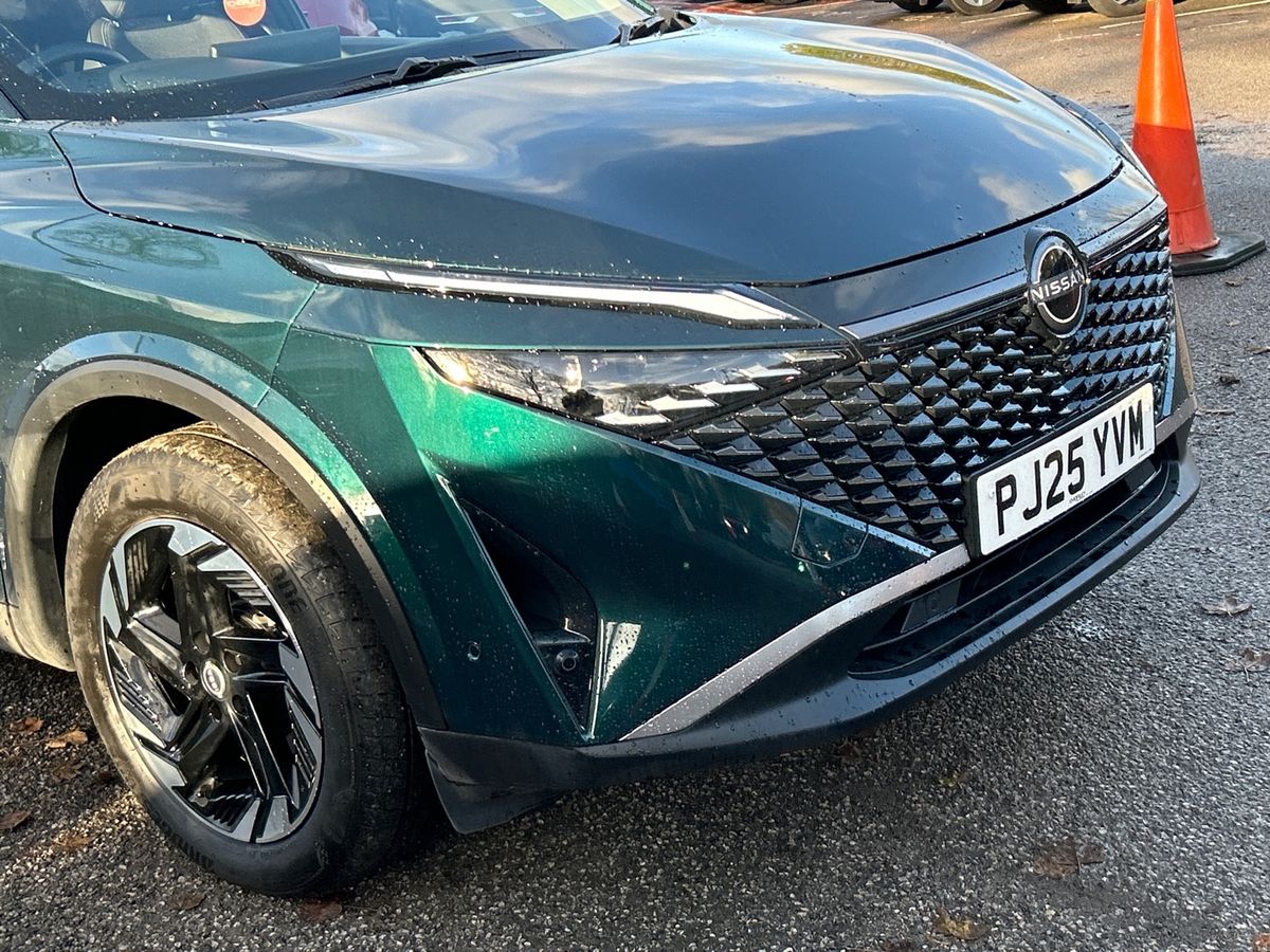 Used Nissan Qashqai 2025 for sale - 76569609: Photo 35