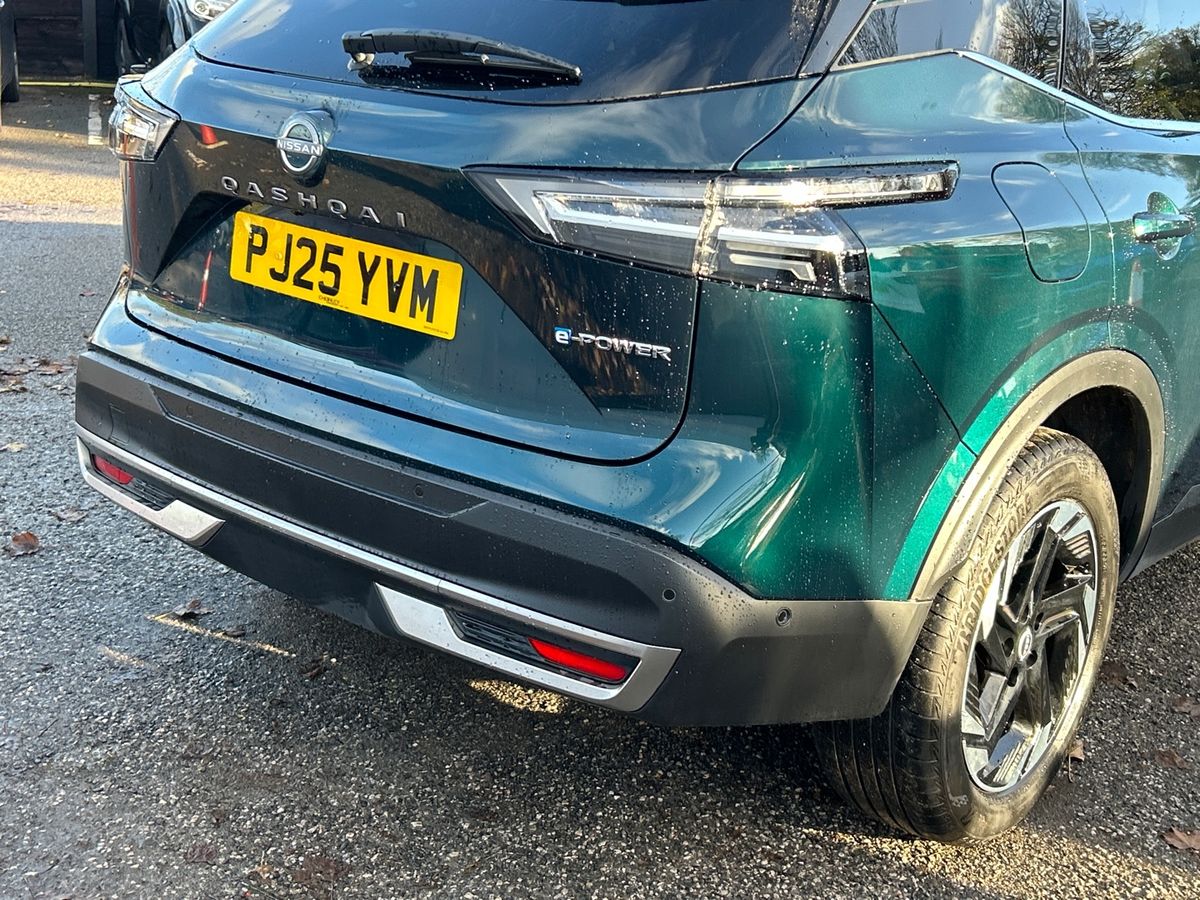 Used Nissan Qashqai 2025 for sale - 76569609: Photo 37