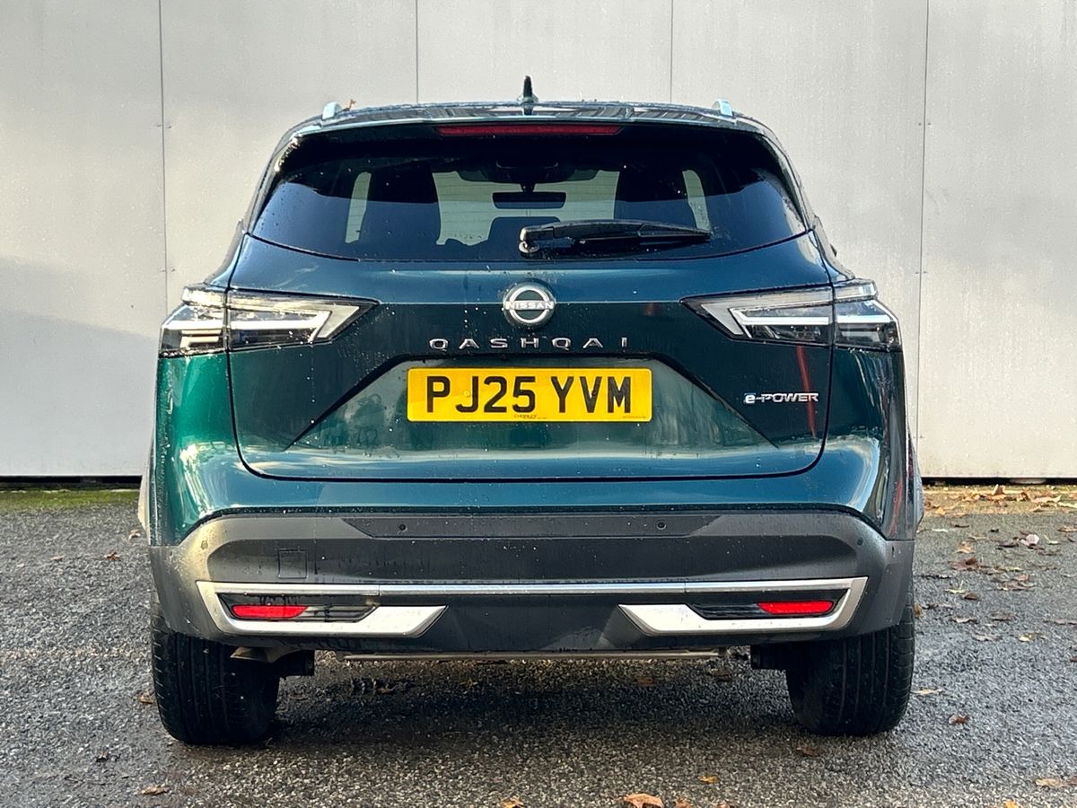 Used Nissan Qashqai 2025 for sale - 76569609: Photo 5