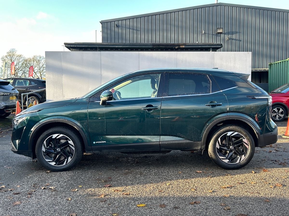 Used Nissan Qashqai 2025 for sale - 76569609: Photo 6