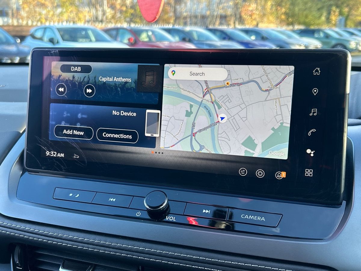 Used Nissan Qashqai 2025 for sale - 76569609: Photo 9