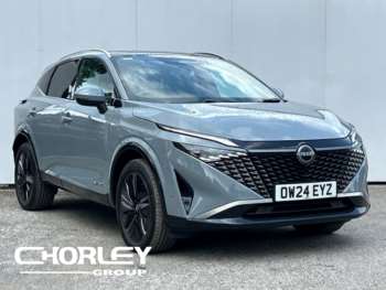 2024 - 1.5 h e-POWER Tekna SUV 5dr Petrol Hybrid Auto Euro 6 (s/s) (190 ps)