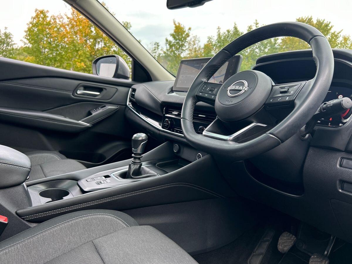 Used Nissan Qashqai 2022 for sale - 76171283: Photo 13