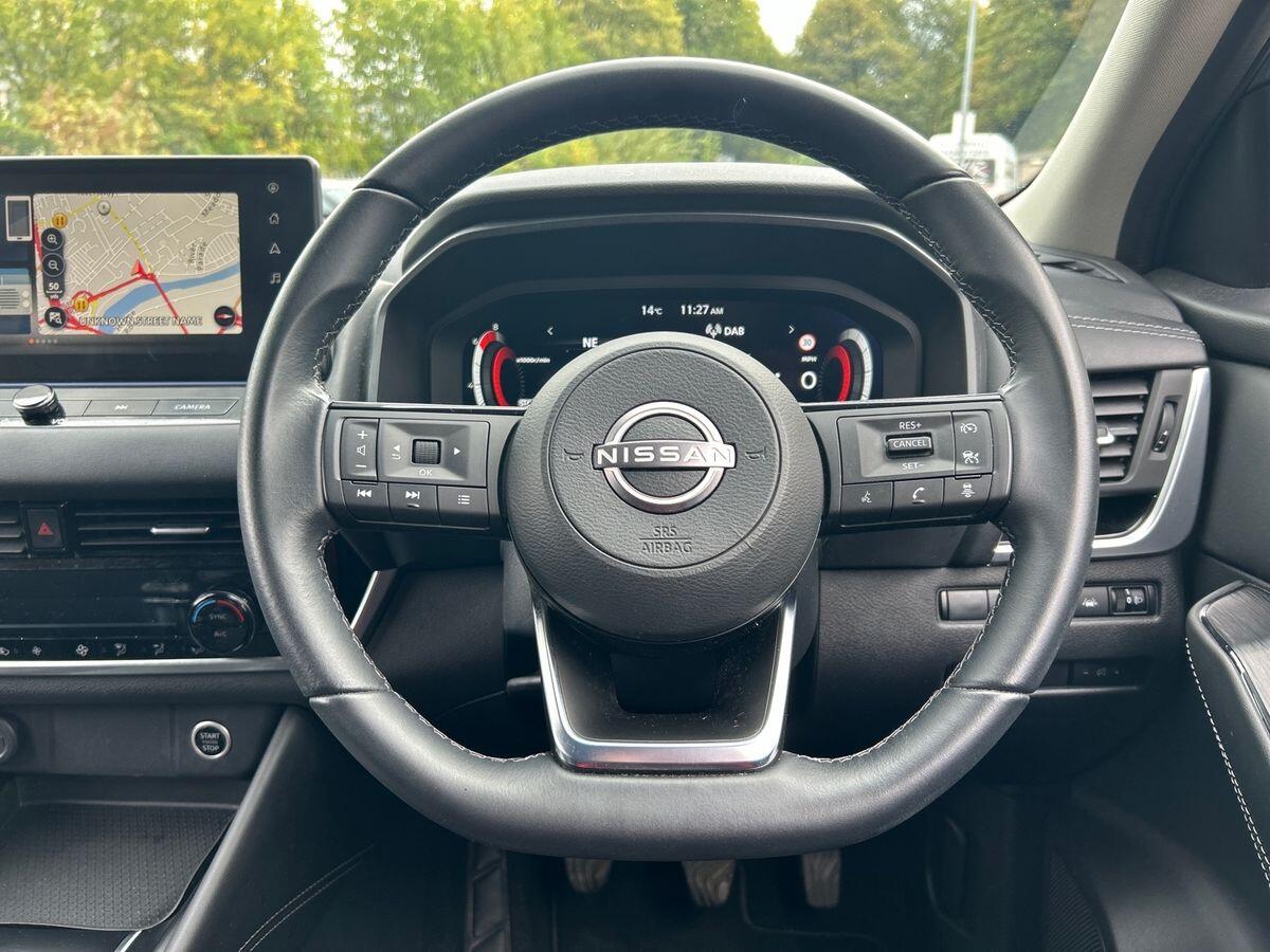 Used Nissan Qashqai 2022 for sale - 76171283: Photo 18