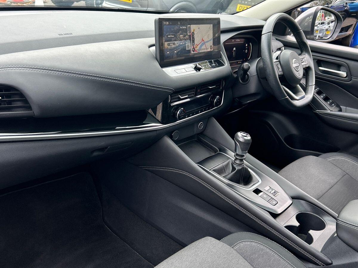 Used Nissan Qashqai 2022 for sale - 76171283: Photo 2
