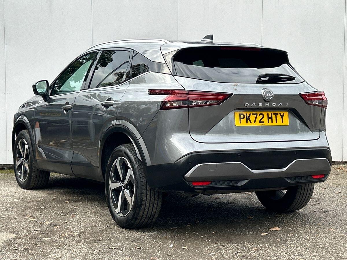 Used Nissan Qashqai 2022 for sale - 76171283: Photo 3