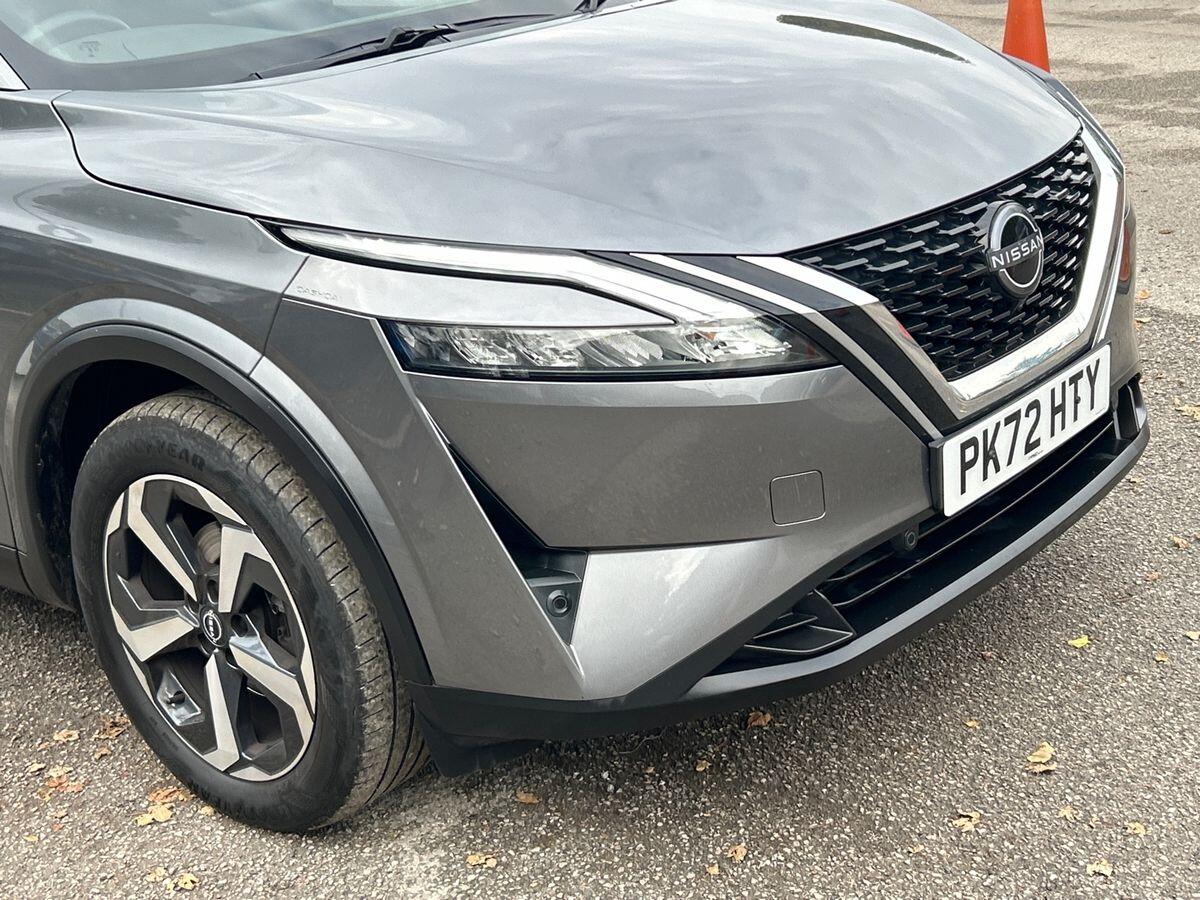 Used Nissan Qashqai 2022 for sale - 76171283: Photo 34