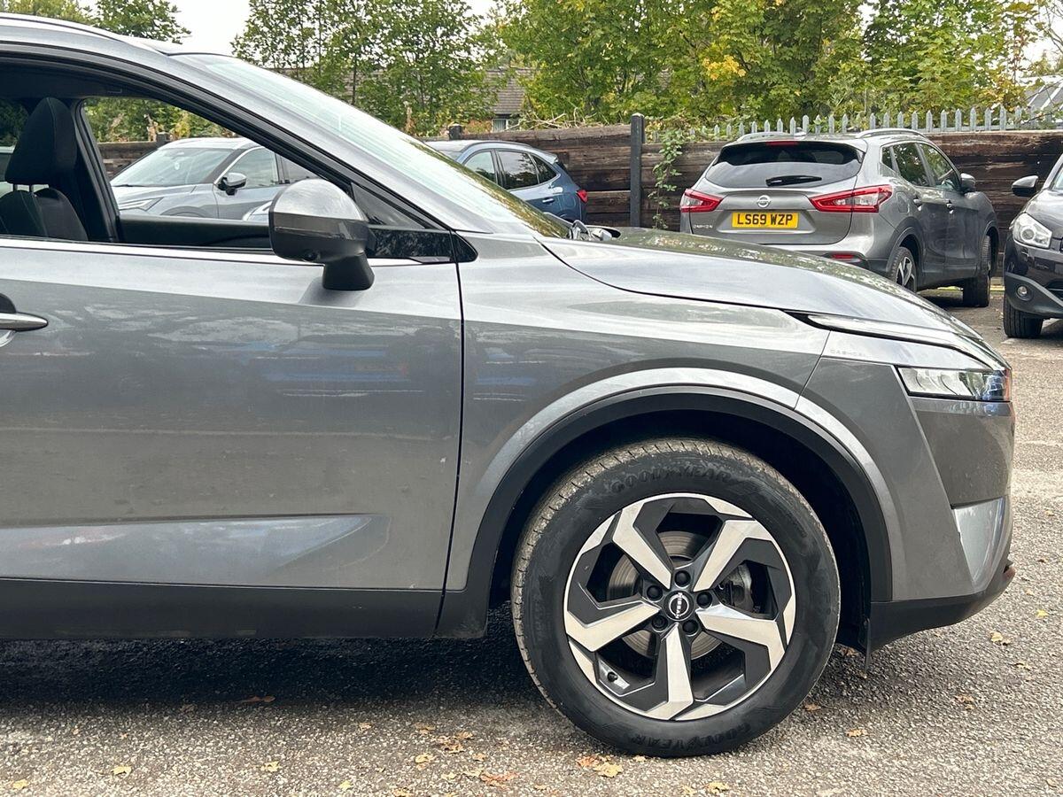 Used Nissan Qashqai 2022 for sale - 76171283: Photo 35