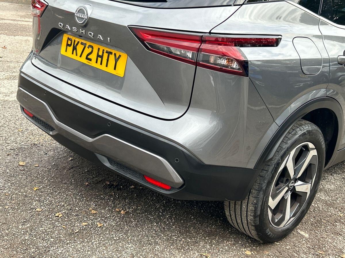 Used Nissan Qashqai 2022 for sale - 76171283: Photo 37